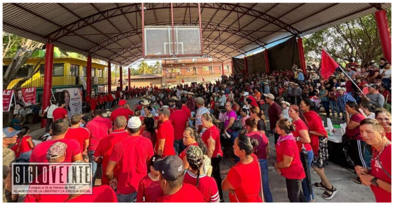 Gonzalo Nares candidato del PRI en Nocupétaro recibe respaldo ciudadano para llevar adelante proyecto municipal