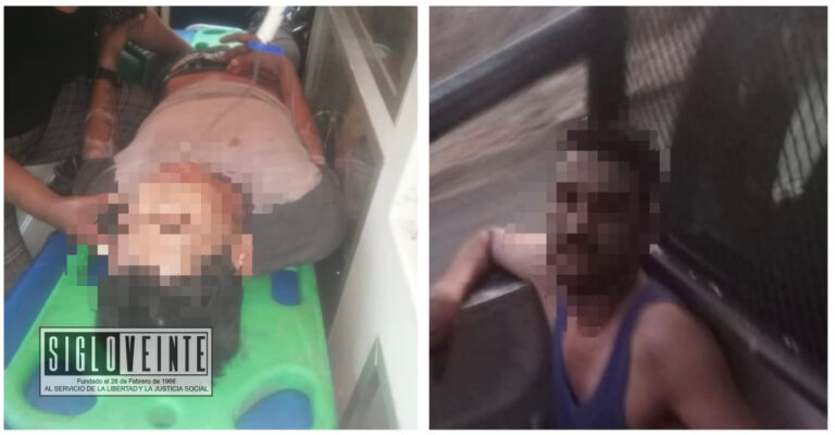 Conflicto entre dos desata tiroteo en Tzitzio, uno fue trasladado al hospital y otro detenido