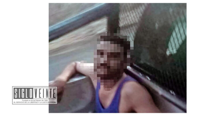 Dan prisión preventiva a César Armando “N” por darle un balazo a un cobrador en Tzitzio