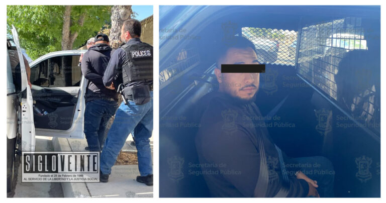 Detienen en Lancaster, California a expolicía de la Guardia Civil de Michoacán implicado en homicidio ocurrido en el Periférico de Morelia