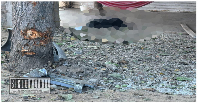 En Lázaro Cárdenas, una mujer pierde la vida trágicamente en accidente vial