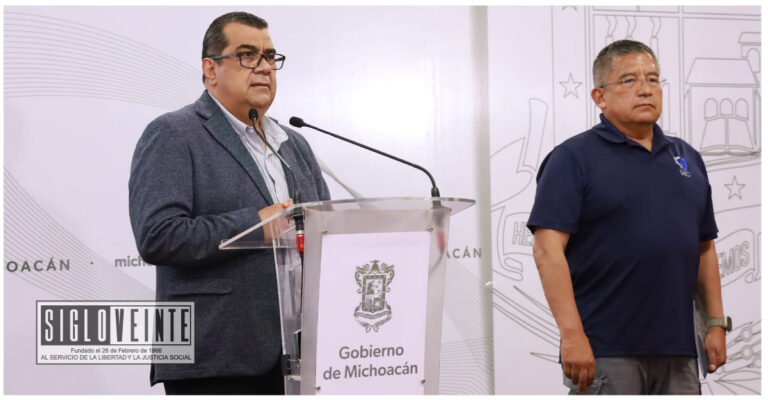 Especialistas de CONAGUA y Medio Ambiente recomiendan postergar el sembrado de nubes en Michoacán: Elías Ibarra