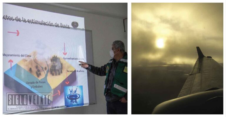 Este mes inicia la estimulación de lluvias en Michoacán, acción será ejecutada por la Comisión Nacional de Zonas Áridas