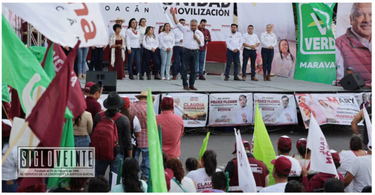 Gracias a la izquierda, vivimos en un México con libertades democráticas: Raúl Morón Orozco
