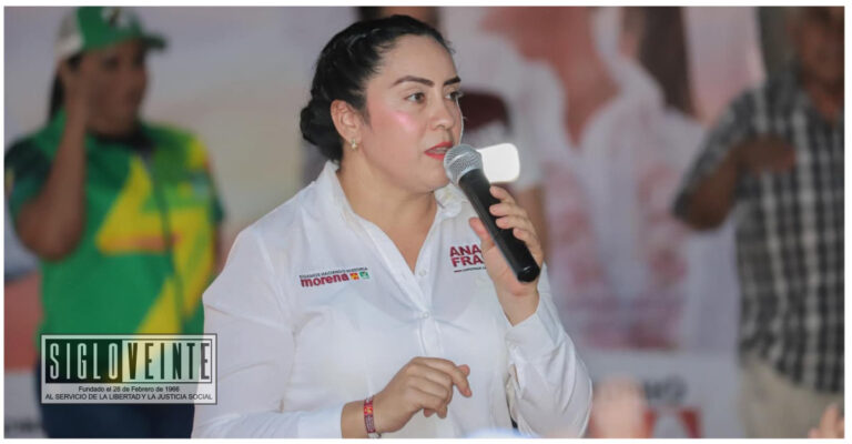 Impulsaremos el Plan C en Quenchendio, Ocuaro, en el municipio de Huetamo y en todo el distrito 18: Anabet Franco