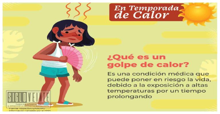 La SSM emite recomendaciones por la segunda onda de calor que afecta a Michoacán