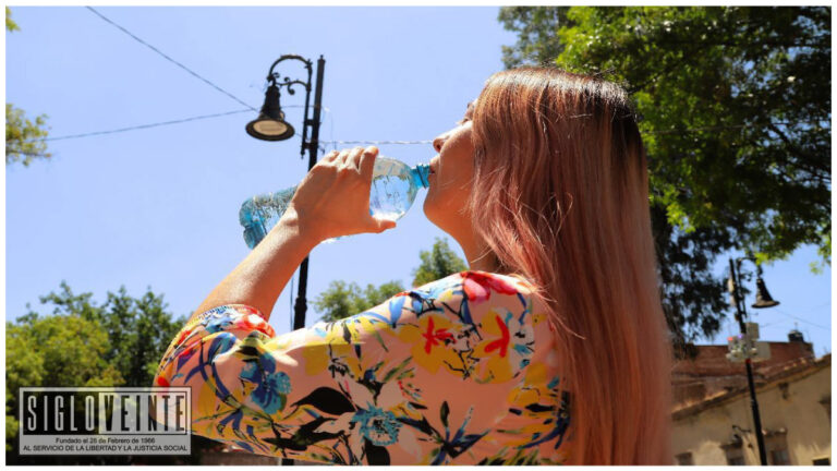 La segunda onda de calor prevalecerá hasta el 11 de mayo, en la Tierra Caliente se alcanzarán temperaturas máximas superiores a los 45° C