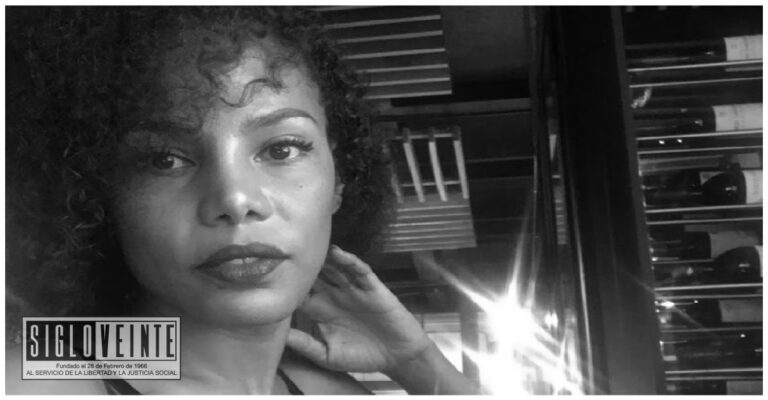 Localizan los restos de la actriz colombiana Ania Margoth en fosa clandestina de Tarímbaro