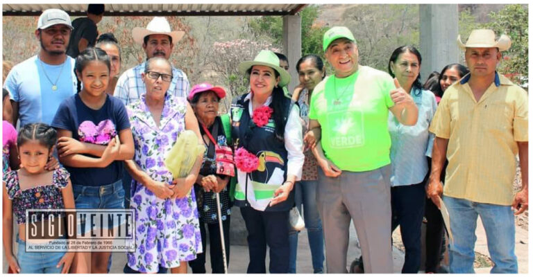 Lourdes Román ofrece continuidad y desarrollo integral para el municipio de Juárez