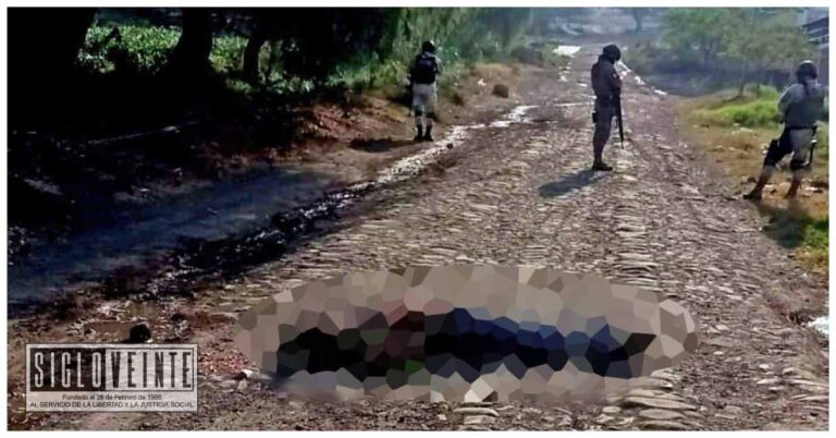 Ola de violencia sacude Michoacán solo, ayer martes 7 de mayo dejó once víctimas mortales, incluida una bebé de un año y tres meses