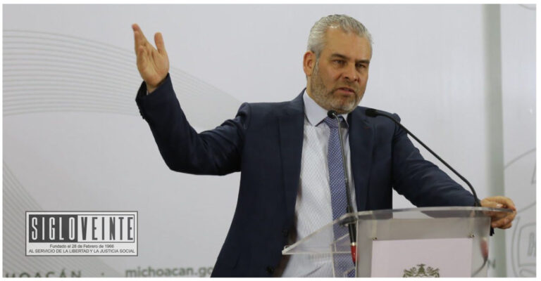 Ramírez Bedolla solicita a los Ayuntamientos de Michoacán implementar ley seca por elecciones