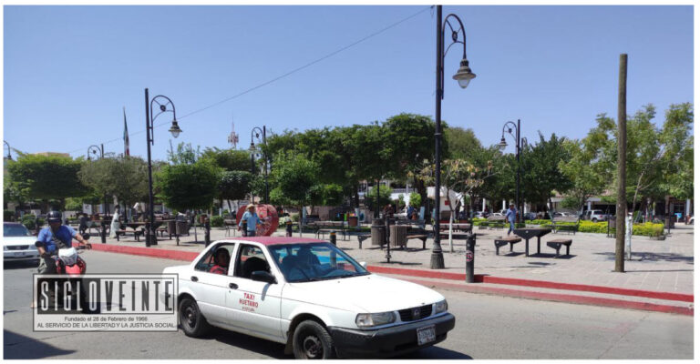 Tercera ola de calor golpea desde hoy regiones de Tierra Caliente en Michoacán y Guerrero, habrá temperaturas de hasta 47 grados