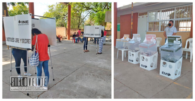 Terminaron las campañas políticas e inicia la veda electoral, previo a las elecciones del domingo 2 de junio