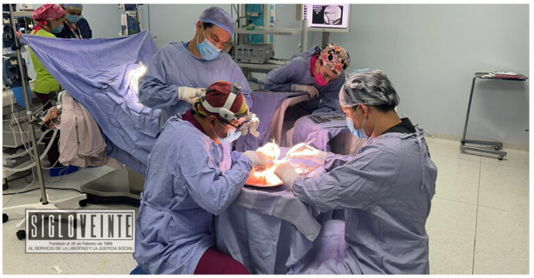 Tras donación altruista, 2 michoacanos reciben riñón en Hospital Civil de Morelia