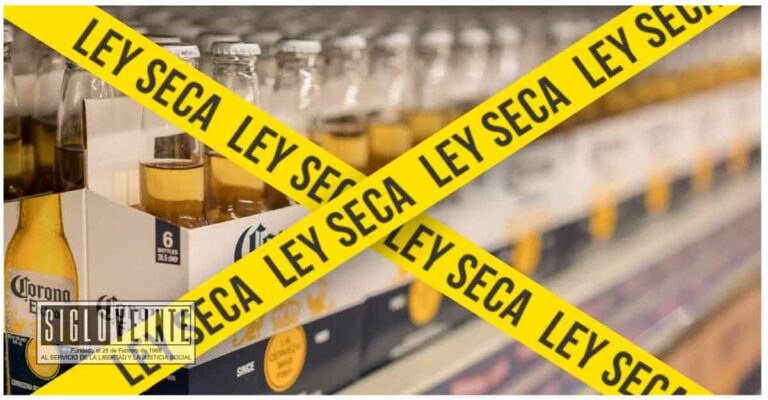 Anticipa la compra de cervezas y vino, este fin de semana habrá Ley Seca en Huetamo, Tiquicheo, Tuzantla, Juárez, Churumuco y Nocupétaro
