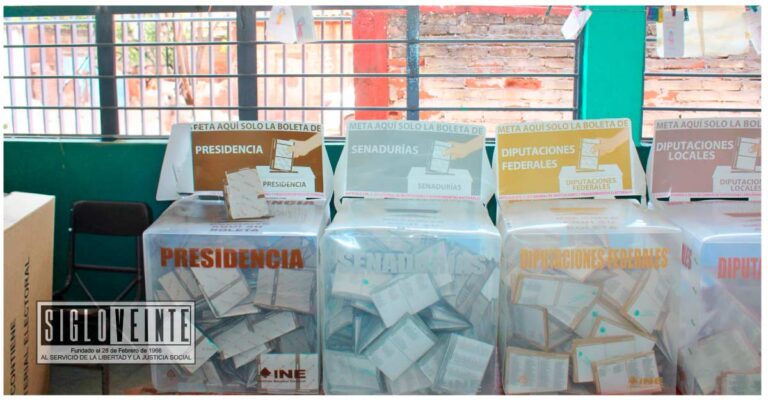 A 18 días de las elecciones, el Tribunal Electoral del Estado de Michoacán ordena al IEM realizar cómputo de la elección de Ayuntamiento de Tiquicheo