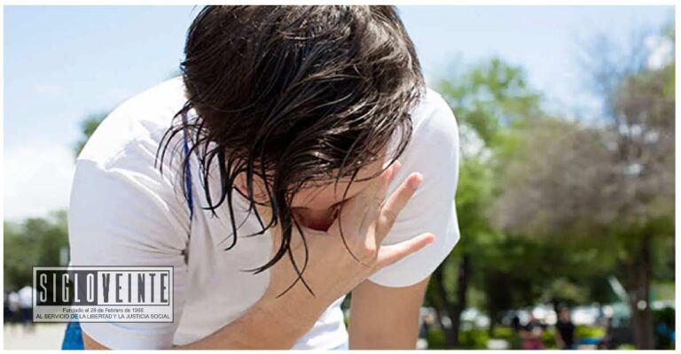Así se siente un golpe de calor; sigue estas recomendaciones de la SSM para prevenirlo