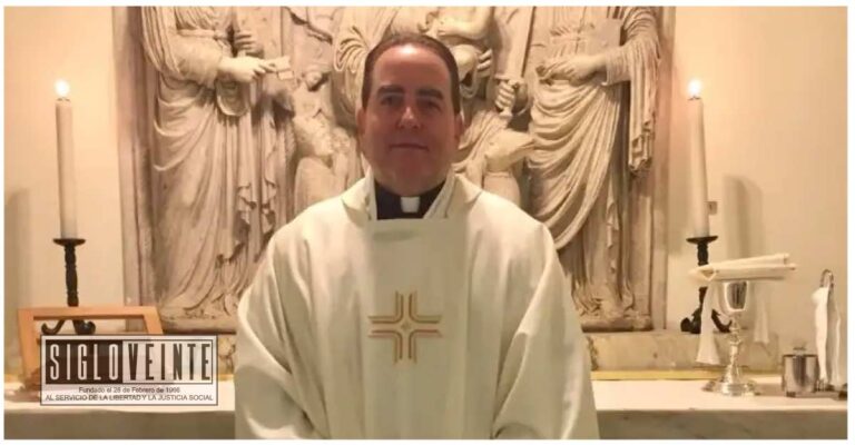 Carlos Arcq Guzmán fue designado por el Papa como nuevo obispo de la diócesis de Tacámbaro