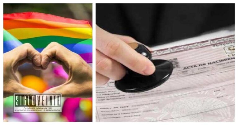 Conoce los requisitos para tramitar sin costo el cambio de identidad de género