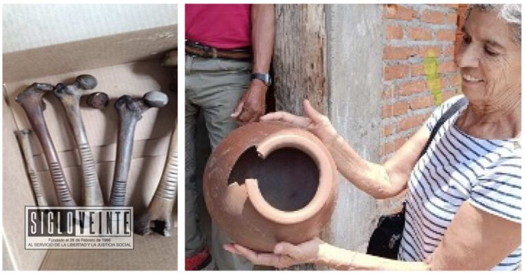 Descubren en el Lago de Pátzcuaro vestigios prehispánicos, cerca de la Isla de Janitzio