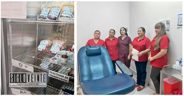Desde su inauguración, un éxito el Puesto de Sangrado en el Centro de Salud de Huetamo: Alfredo Romero