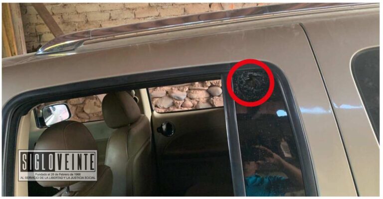 Sufre atentado el director de la Escuela Primaria Josefa Ortiz de Domínguez de Tiquicheo cuando se dirigía a Huetamo