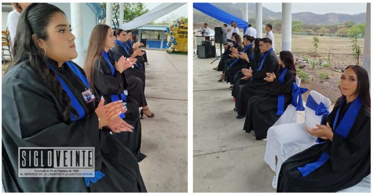 El Colegio de Bachilleres Plantel Paso de Núñez despide a la generación 2021-2024