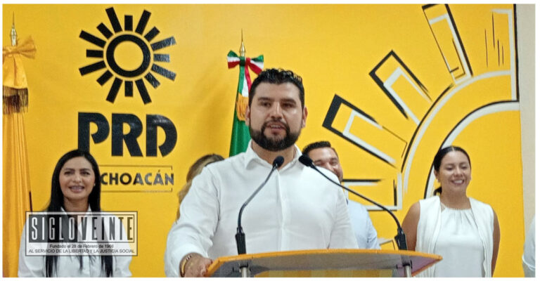 El PRD impugnará resultados en municipios Tiquicheo y distritos como el de Huetamo por presuntas irregularidades y amenazas del crimen organizado