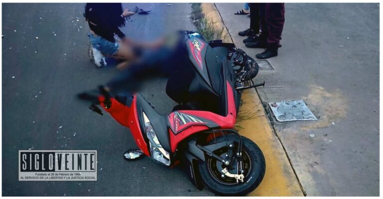 En Zamora, un adolescente motociclista fallece tras ser arrollado por vehículo desconocido