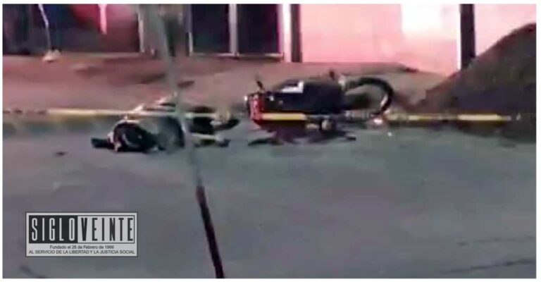 En la colonia Torreón Nuevo de Morelia, un motociclista muere atropellado por una grúa