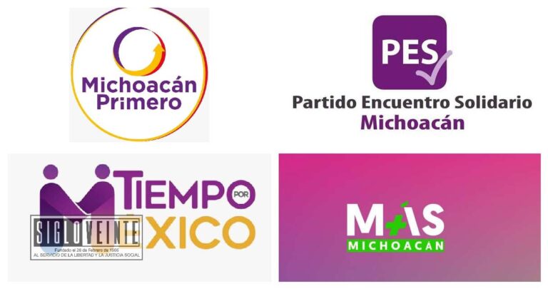 El Instituto Electoral de Michoacán oficializa la pérdida de registro de Encuentro Solidario y tres partidos más