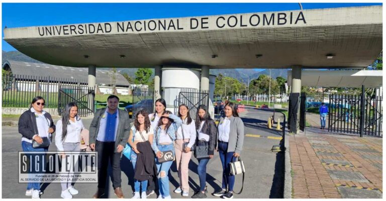 Estudiantes del Tecnológico de Tacámbaro visitan prestigioso instituto de ciencia y tecnología de alimentos en Colombia