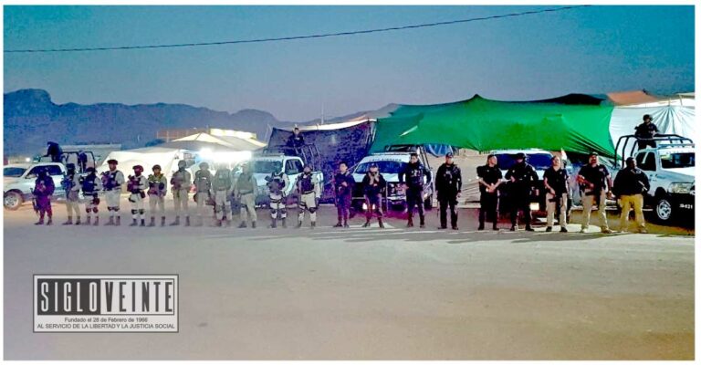 Fuerzas estatales y federales realizan operativos en los municipios de Carácuaro, Huetamo, Nocupétaro, Churumuco, Tiquicheo y San Lucas