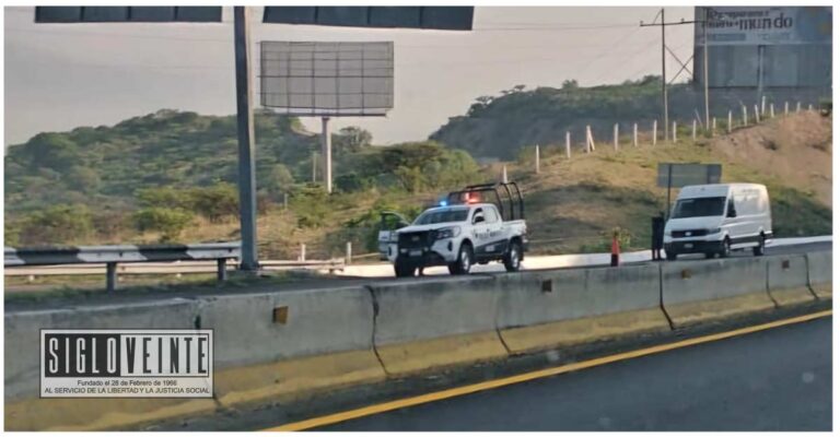 Localizan a dos hombres maniatados y baleados en carretera la Morelia- Copándaro