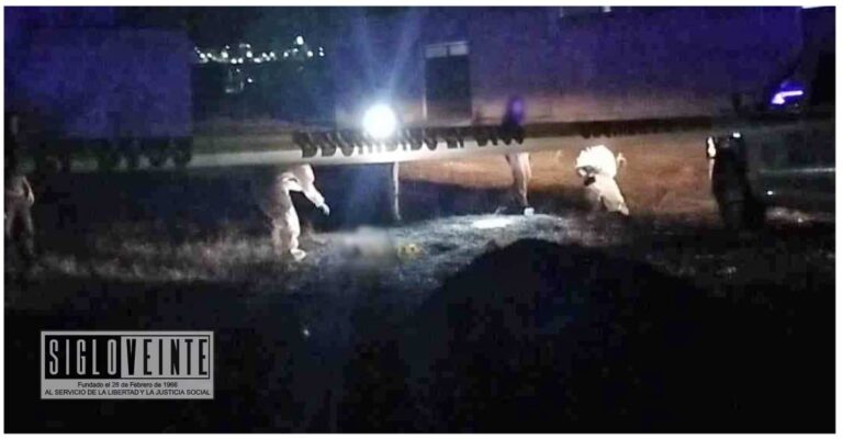 Localizan cráneo humano con orificios de bala en lote baldío de Morelia