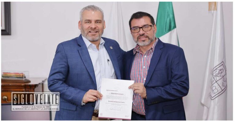 Luego de las protestas de la Guardia Civil, Ramírez Bedolla designa a Juan Carlos Oseguera como secretario de Seguridad Pública