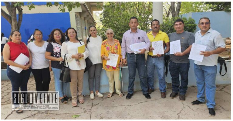 Maestros del COBAEM Huetamo denuncian falta de transparencia y violencia laboral