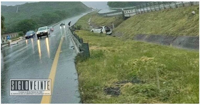 Muere en accidente automovilístico regidora del Ayuntamiento de Zacapu