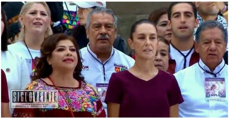 Raúl Morón, el senador más votado en tiempo reciente de Michoacán, la fórmula en la que participó registró cerca del millón de votos de acuerdo al conteo del IEM
