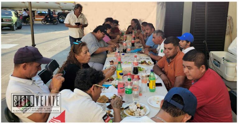 Reconoce Grupo Diamante el trabajo de sus empleados 
