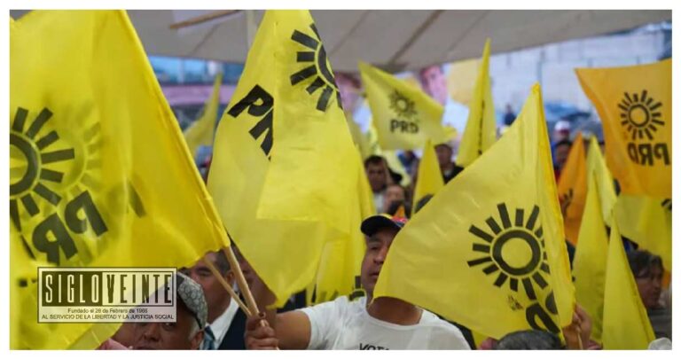 El PRD pierde su registro como partido nacional pero se mantendrá como partido estatal en 13 entidades, incluido Michoacán