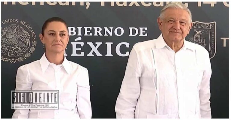 Claudia Sheinbaum y AMLO visitarán Michoacán este fin de semana por gira de trabajo