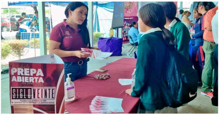 Conoce estas opciones para estudiar la prepa sin dejar de trabajar en modalidades mixta y abierta