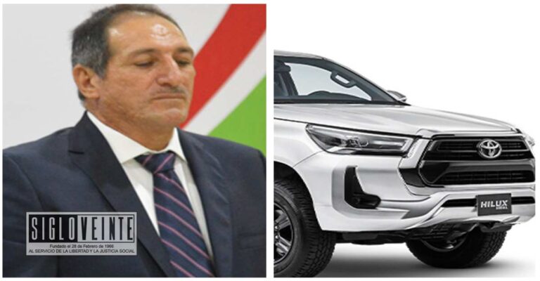 Dan dos años de cárcel al expresidente de Churintzio, por comprarse una camioneta de 330 mil pesos con el dinero del pueblo