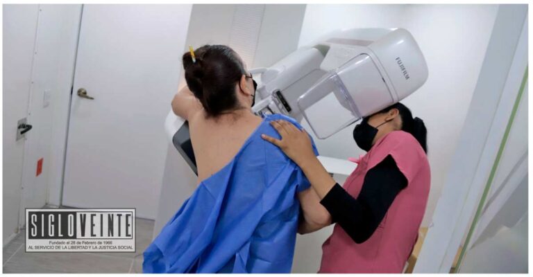 Del 1 al 3 de julio, habrá mastografías gratuitas para mujeres entre 40 y 69 años en Tzitzio, Nocupétaro, Carácuaro y Acuitzio