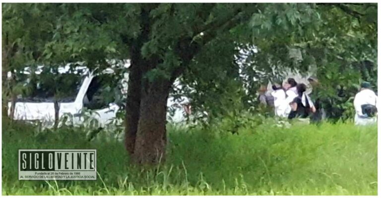 Descubren ocho osamentas humanas en fosa clandestina en el municipio de Tarímbaro