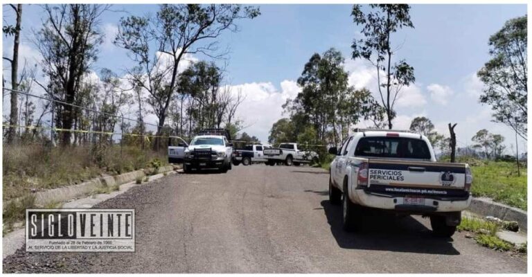 Elemento de la Guardia Civil Michoacán perdió la vida en enfrentamiento armado en Morelia