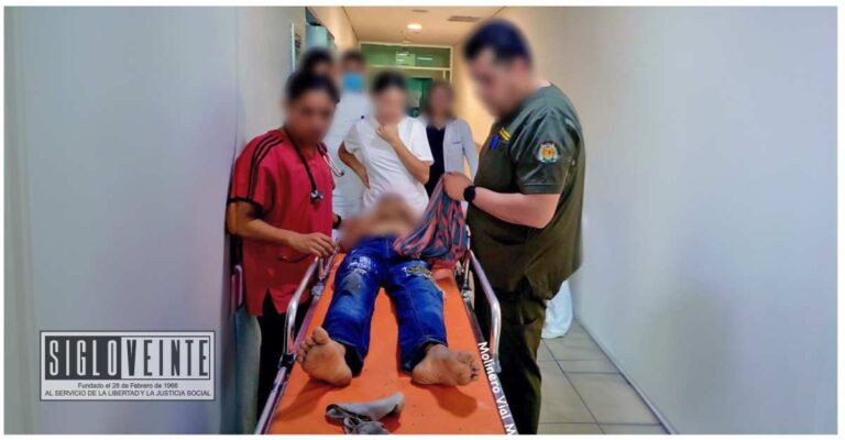 En Apatzingán, menor de edad sufre descarga eléctrica al intentar reparar una bocina en su domicilio