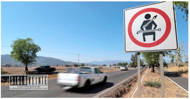 En vacaciones, evita accidentes carreteros con estas recomendaciones de la SSM