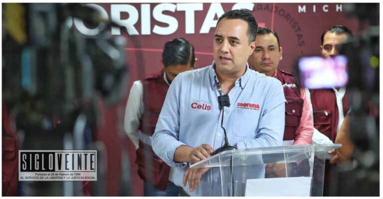 La tecnología  del Guardián Forestal, clave en la protección y resguardo de los bosques: Morena Michoacán